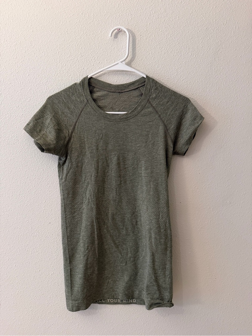Lululemon swiftly tech
